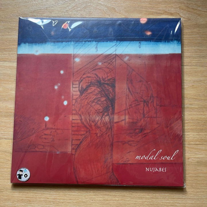 แผ่นเสียง Nujabes - Modal Soul 2 x Vinyl, LP, Album, Reissue มือหนึ่ง ...