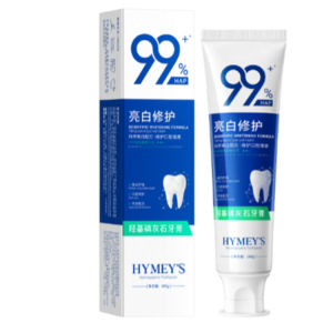 Bright White Teeth Clean Mouth Apatite Whitening  Toothpaste Advanced Hydroxyapatite Whitening Toothpaste With Tartar Control Technology Breath Freshening And Enamel Strengthening For Daily Use