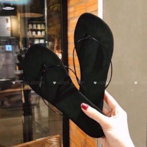 Dép kẹp nữ xỏ ngón thời trang đi biển phối dây quai mảnh họa tiết HOA HỒNG siêu xinh iDÉP DL099