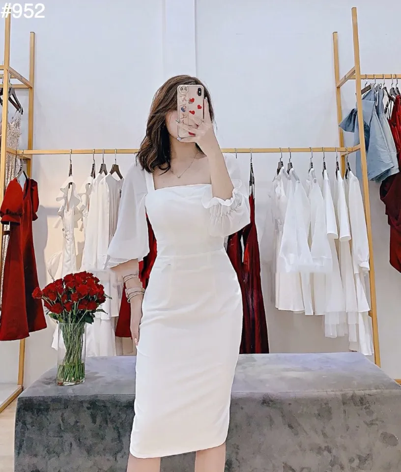 Điểm qua các mẫu thiết kế váy trắng thiên thần đang dẫn đầu xu hướng - Thời  Trang