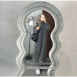 HAFZA BATWING BY SAVNA | HILAYA DRESS | ABAYA KAOS SALUR BATWING TERBARU