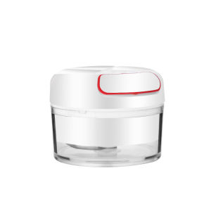 เครื่องสับกระเทียม เครื่องปั่นพริก เครื่องปั่นอาหาร ที่สับกระเทียม เครื่องปั่นพริกกระเทียม 170/500ml เครื่องบดมินิ