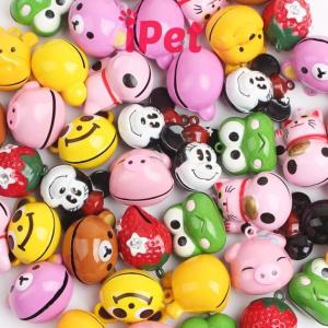 Chuông Lục Lạc Hình Thú Dễ Thương Cho Thú Cưng Chó Mèo - iPet Shop