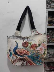 TAS TOTEBAG THAILAND JUMBO MUAT LAPTOP 15IN