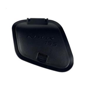 Storage Lid excellent Fit Tool Compartment Cover Waterproof Motorcycle Storage Cover Quick Installation for NMAX155