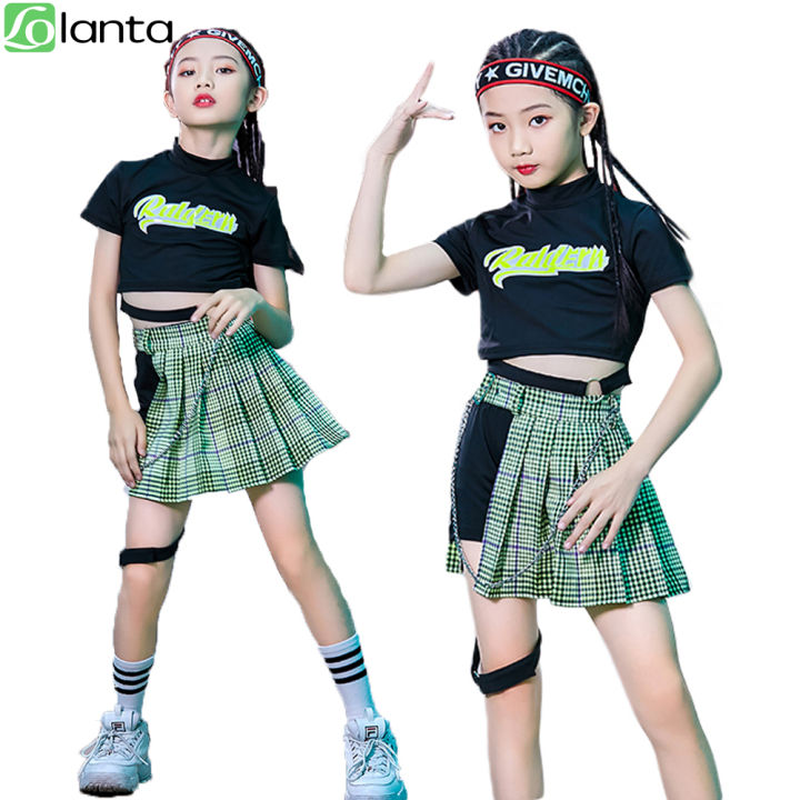 Green skirt outfit quest hotsell