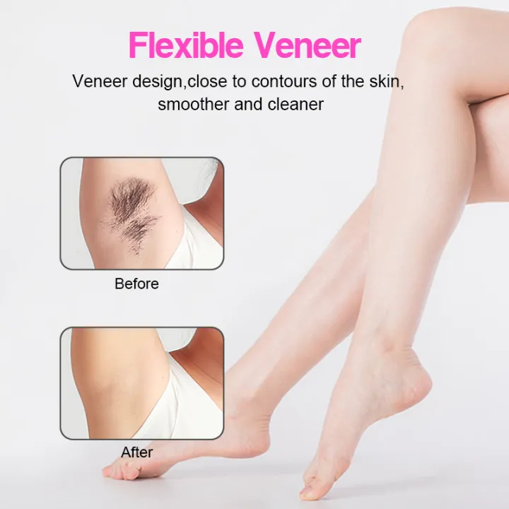 KEMEI%20Shaver%20Women%20Epilator%20Rechargeable%20Body%20Hair%20Remover%20Epilator%20Shaver%20Leg%20Armpit%20Pubic%20Hair%20Pencukur%20Rambut%20Misai%20%7C%20Cute%20Baby%20-%20Image%203