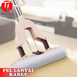 TOPLIVING Alat Pel Karet Spons Sponge Mop Refill Karet Mop Pel Lantai Karet 28cm 020140J