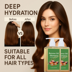 Anti Hair Loss and Hair Growth Shampoo Hair Growth Hair Growth Anti Dandruff Anti Hair Loss Fluffy Hair Shampoo for Men and Women防脱育发洗发水