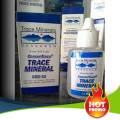 Sinergi Trace Mineral 15 ml | CMD (Concentrate Mineral Drops) 250 Drops | Trace Minerals Asli Original dari Padang Garam Utah USA. 