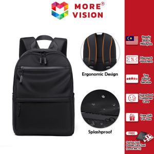 MV Bag Backpack Laptop Bagpack Premium Quality Casual School Student Travel Men Women Durable Beg Galas Lelaki Perempuan
