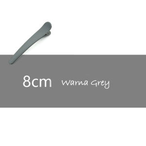 MALL - Jepitan Rambut Doff Jepit Besar 8Cm Bebek Wanita Korea Fashion Anak & Dewasa ACC25