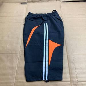 กางเกงผ้าร่ม ขา4ส่วน เนื้อดี มีซับใน (ของมีพร้อมส่ง)