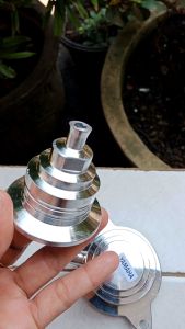 Tutup Keteng Tutup Timing Noken  CNC Tutup KLep Pagoda Selang Hawa Yamaha PNP Jupiter Vega R Crypton Vega ZR