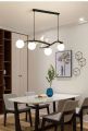 Modern Nordic LED Chandelier Ceiling Light Birds Pendant Lamp Hanging Lights Lampu Burung Lampu Hiasan Ceiling Lamp IKEA. 