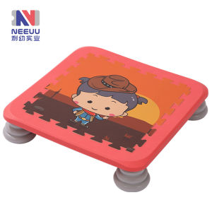 Childrens Jumping Trampoline Vestibular Sensory Training Equipment Kindergarten Trampoline Baby Indoor Household Toys