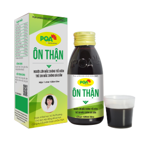 PQA ôn thận giúp bổ thận hỗ trợ giảm triệu chứng tiểu đêm nhiều lần. Người lớn mắc chứng tiểu đêm nhiều lần trẻ em mắc chứng đái dầm