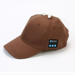 Wholesale Music Duckbill Cap   Headphone Cap Speaker Outdoor Fashion Sun Hat Bluetooth Music Baseball Cap