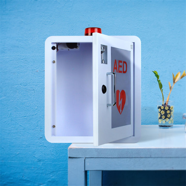 Aehf Box Wei Aipeng aed defibrillator box storage first aid cabinet automated ...