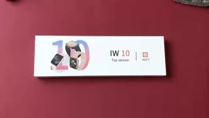 2025 New Watch 10 SmartWatch GPS trajectory tracking NFC Bluetooth Call IP68 Waterproof Health monitoring Sport Smart watch