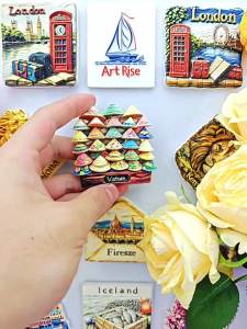 [Magnet]Designer Vietnamese Hat Refrigerator Magnet