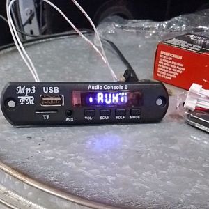 MP3 BLUTUT/USB BLUTUT/MP3 PLAYER