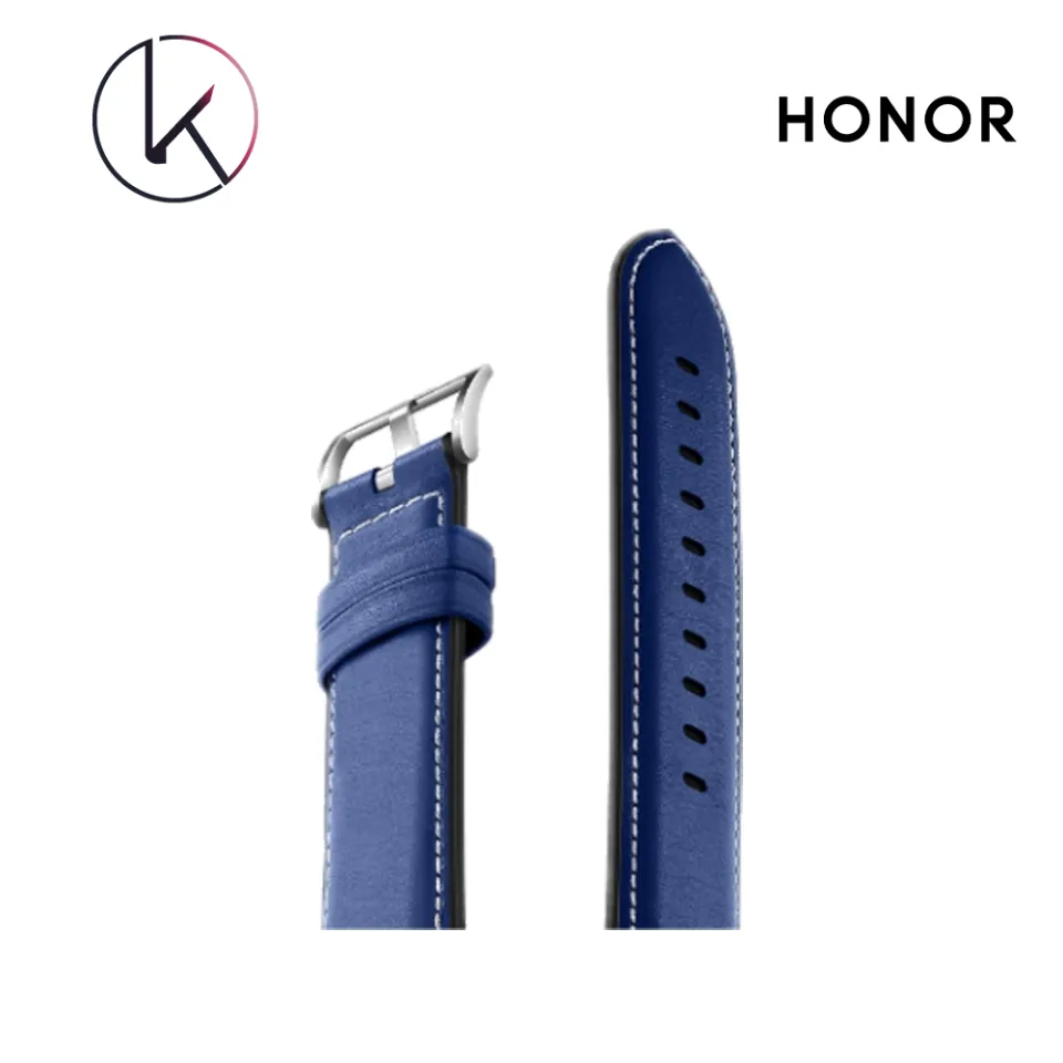 Honor watch magic blue best sale