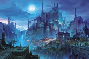 1000PCS Wooden Jigsaw Puzzle With Glue - Frozen (1000 -)