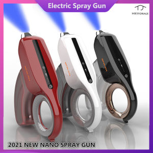 HKStorage 540mL New Nano Disinfection Wireless Handheld Portable Sprayer Mechine Mite Removal Air Purification Humidifier