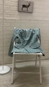 Jenny & Dave 2022 Women's Office Casual Wear: England Style Double Breasted Fashion Jacket