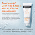 Neutrogena Deep Clean Acne Foaming Cleanser For Acne Prone Skin 100g. 