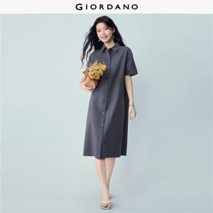 Giordano Beau Monde Women Women Dress - Non-Elastic Free Shipping 13466228