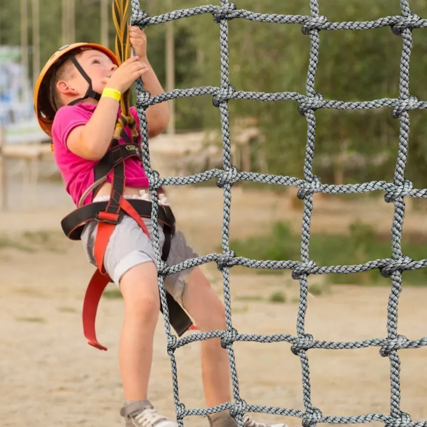Climbing Net for Kids, Safety Nets Cargo Rope Heavy Duty Netting