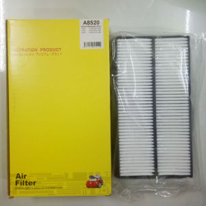 Lọc gió động cơ Honda Odyssey 3.5L 2004-2010 mã A8520 của JS Asakashi Nhật Bản