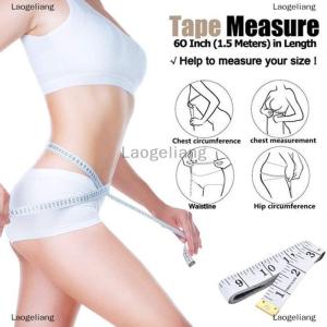 [COD] Laogeliang 2ม./3ม.ทนทานการตัดเย็บนุ่มเทเลอร์เทปวัดร่างกายตัดเย็บไม้บรรทัด