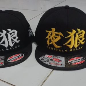 Topi Snapback Distro Pria Hiphop