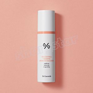 Dr.Ceuracle 5 Alpha Control Clearing Serum in Emulsion 100ml Sebum Control Oily Skin Mattifying