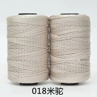 YD01-30 Benang Nylon Benang Kait Beg / Nylon Thread net 100g/Yarn/benang kait