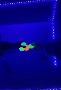 Stick Wall Ball Stress Relief Toys Sticky Squash Ball Globbles Decompression Toy