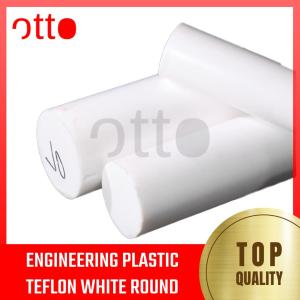 Teflon Round Bar (Diameter: 140mm 150mm) (Length: 90mm-400mm)