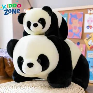 Panda teddy bear lazada discount