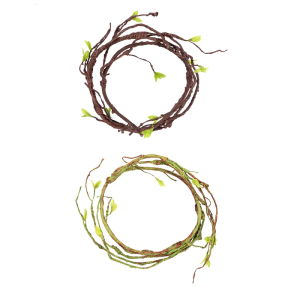 Decorative Artificial Vine For Terrariums and Reptiles Enthusiasts Pet Store Home Breeders Climbing Vine for Reptiles