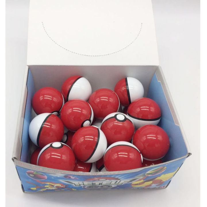 Anime Pokémon Poke Ball Toy Capsule Toy Pokemon Pikachu Doll Pokemon