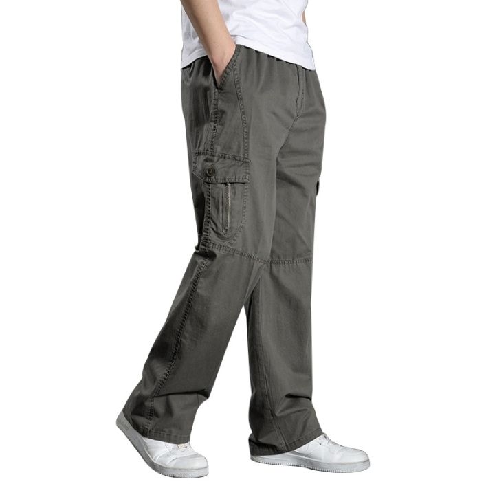 Cargo Sweatpants for Men Big and Tall Men Outdoor Pocket Drawstring Solid  Color Sports Sweatpants Men's Cargo Pants, Black, Small : Amazon.ca:  Clothing, Shoes & Accessories