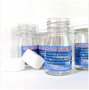 Botol Air Zam Zam 30 Ml / Botol Zam Zam Oleh Oleh Haji dan Umroh