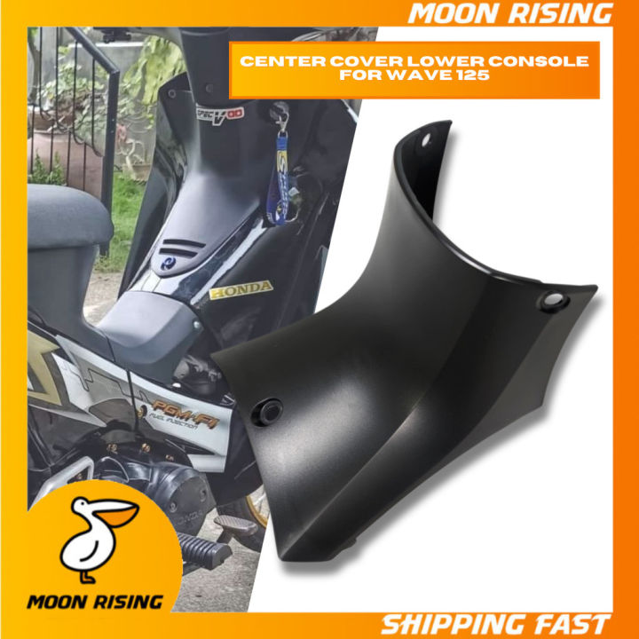 MOTORCYCLE FAIRINGS LOWER CONSOLE FOR HONDA WAVE 125 i MOTORCYCLE BODY ...