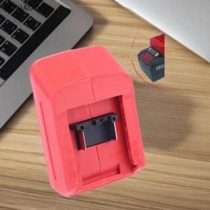 [LIXIAOJU] For 4511396 4511437 Battery Charger Adapter Converter Power Tools Battery Adapter Connector Terminal Block Replacement