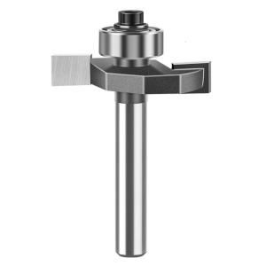 Guitar Edging Inlay Slot Tool Slotting T Type Milling Trimming Machine Guitar Making Tool Trimming Machine