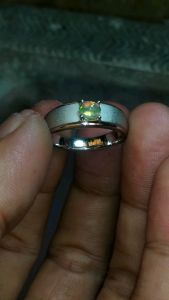 natural kalimaya mini full jarong nyala