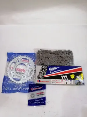 SPROCKET CHAIN KIT 428 HONDA WAVE 125 125s 125x / WAVE 110 / DASH / ALPHA / FUTURE 14T/34T ( 1SET ) SPROKET WAVE 125 125s 125x / WAVE 110 / DASH / ALPHA / FUTURE